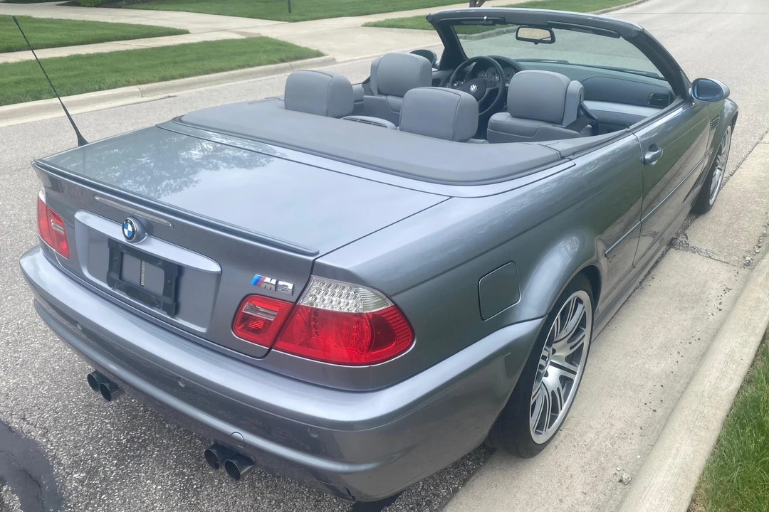 2004 BMW E46 M3 - Image 4 of 31