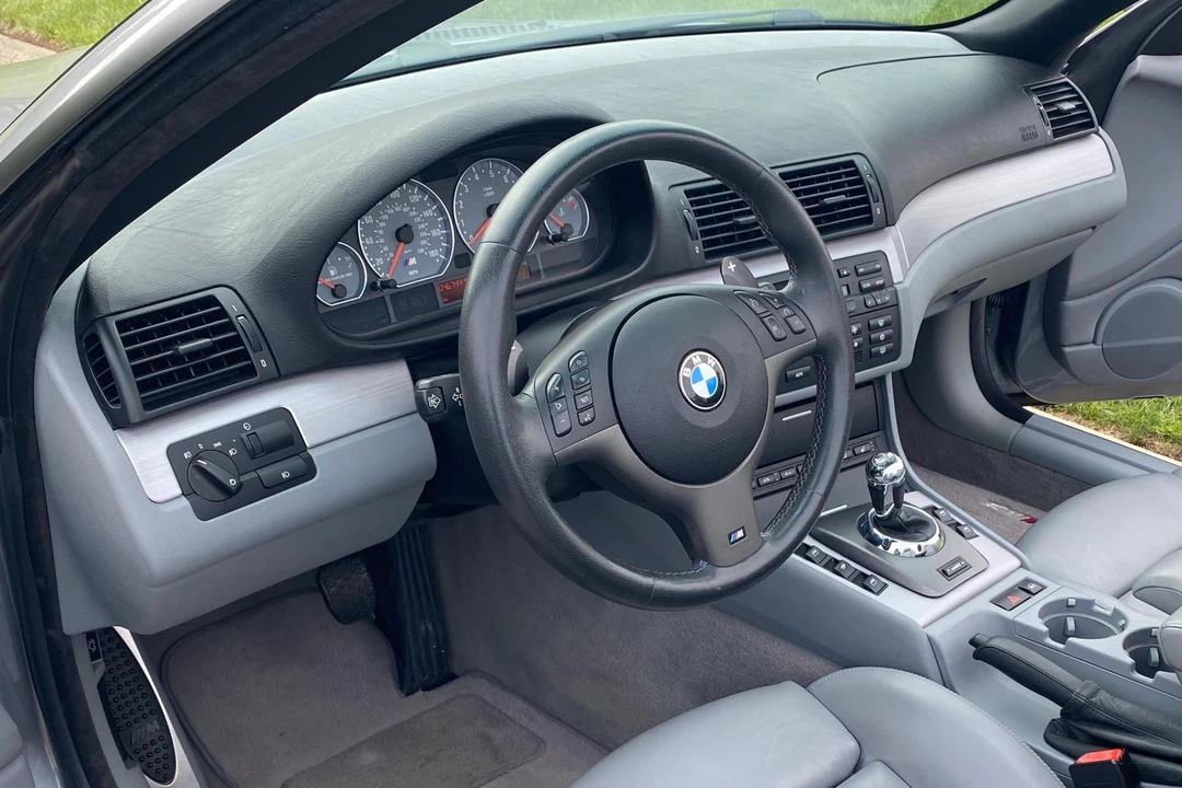 2004 BMW E46 M3 - Image 26 of 31