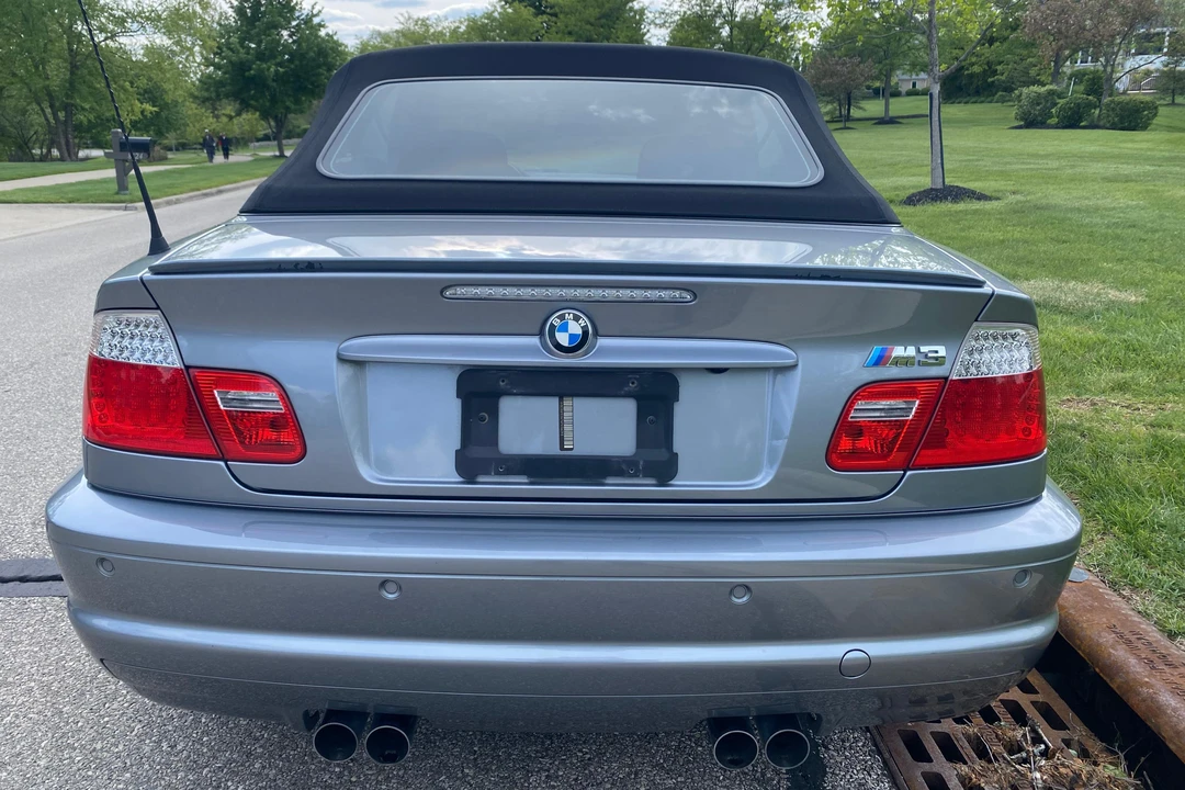2004 BMW E46 M3 - Image 5 of 31