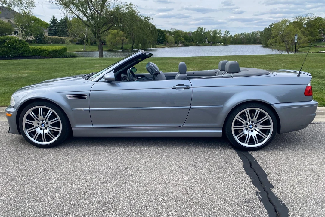 2004 BMW E46 M3 - Image 3 of 31