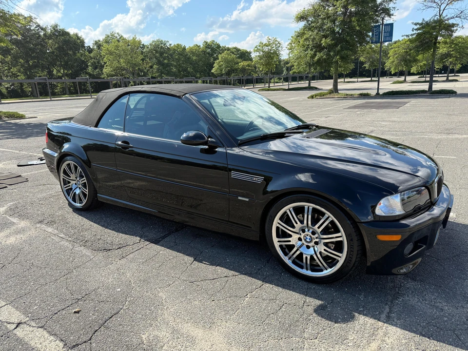 2004 BMW E46 M3 - Image 13 of 31