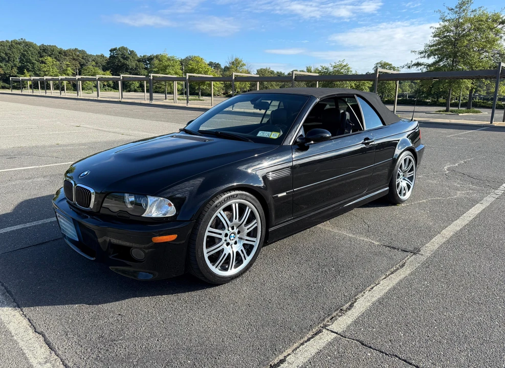 2004 BMW E46 M3 - Image 7 of 31