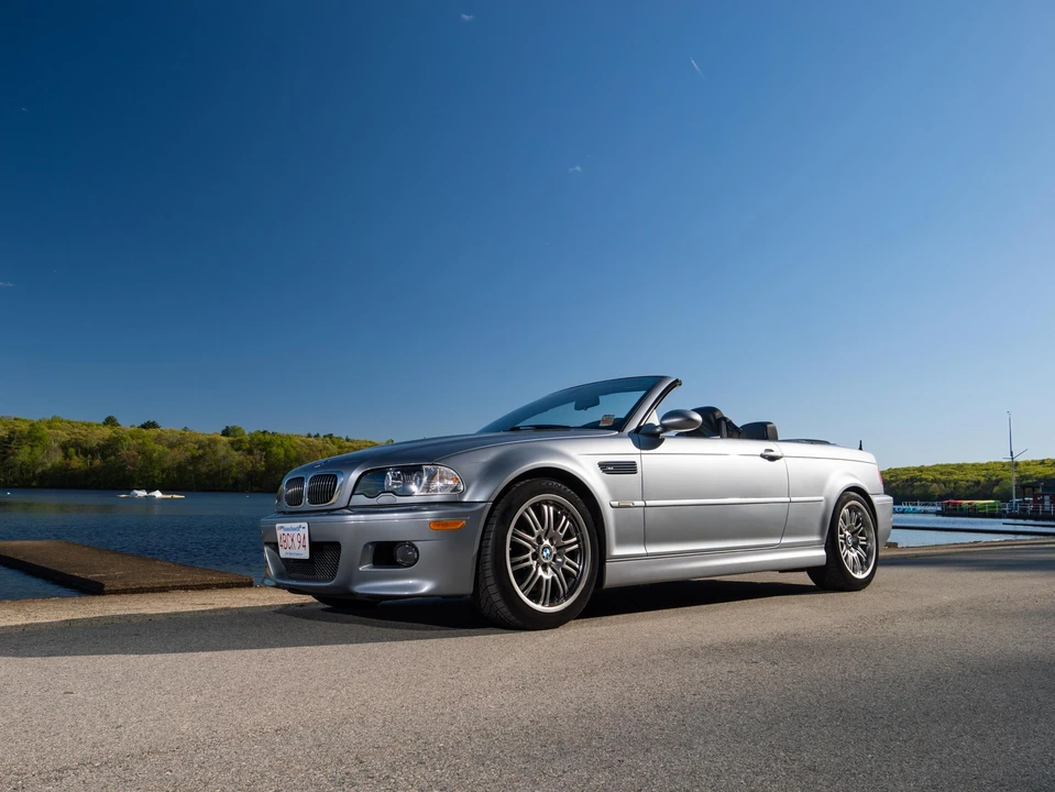 2004 BMW E46 M3 - Image 15 of 31