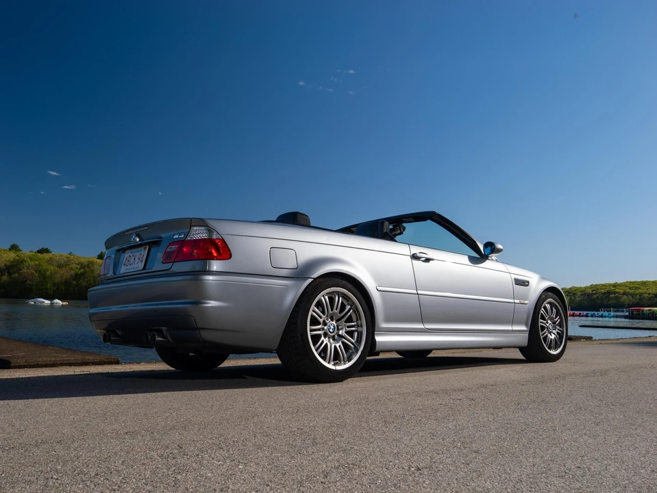 2004 BMW E46 M3 - Image 29 of 31