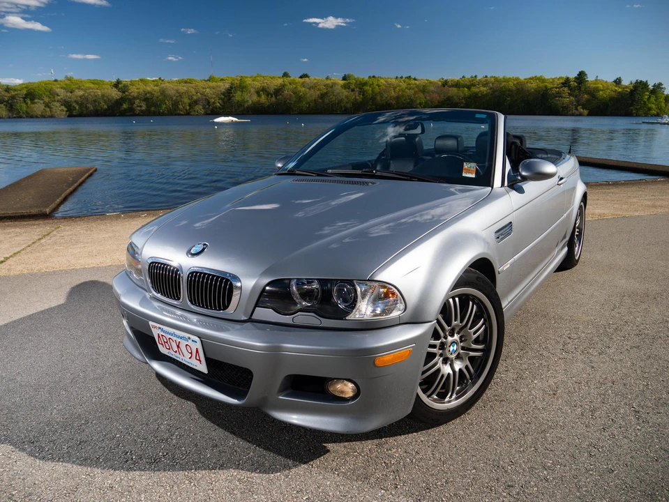 2004 BMW E46 M3 - Image 13 of 31