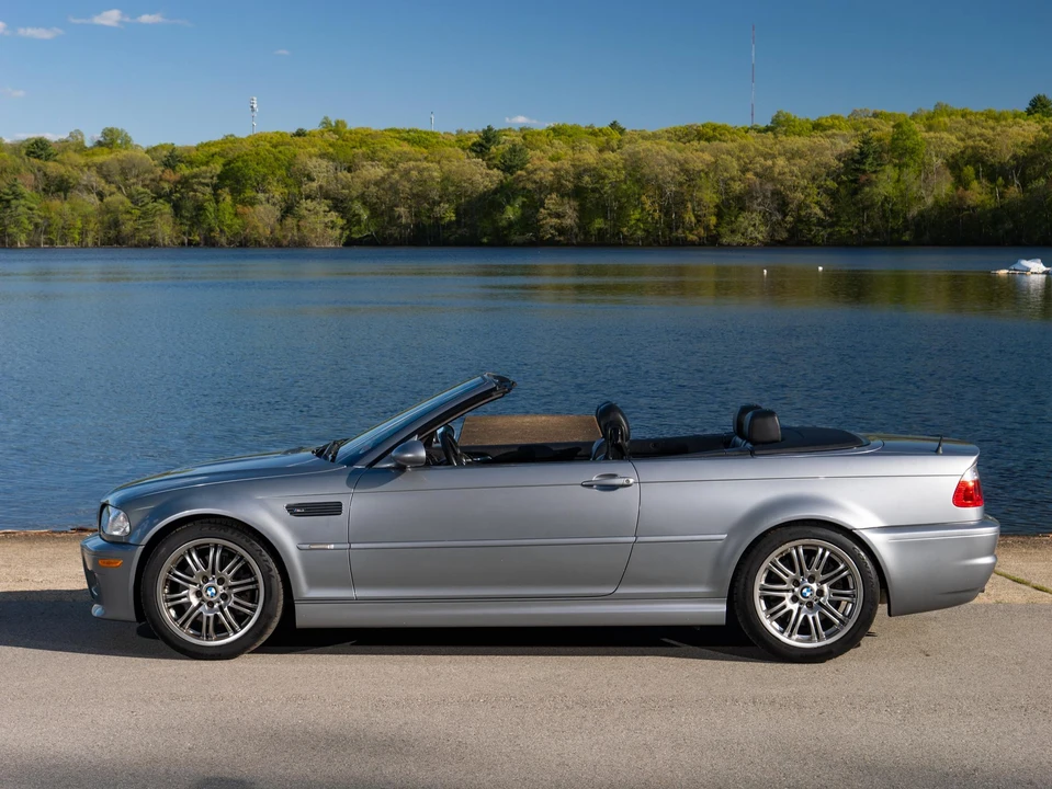 2004 BMW E46 M3 - Image 18 of 31