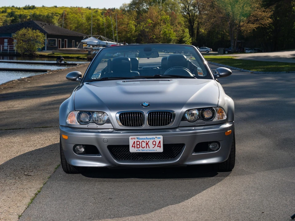 2004 BMW E46 M3 - Image 6 of 31