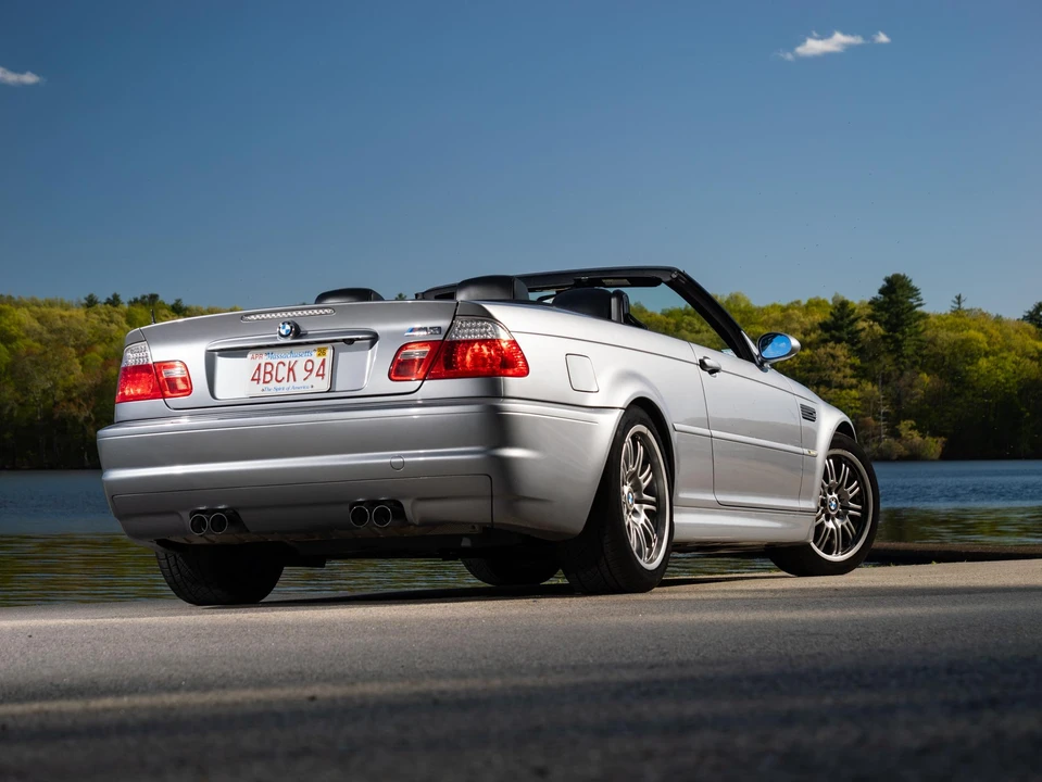 2004 BMW E46 M3 - Image 25 of 31