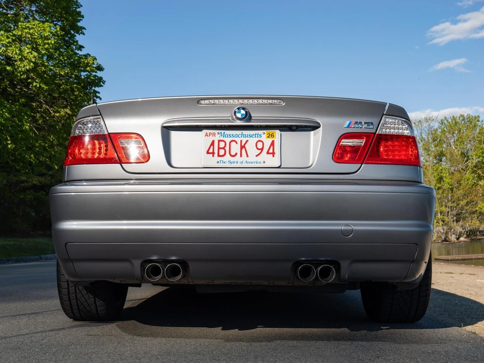 2004 BMW E46 M3 - Image 23 of 31