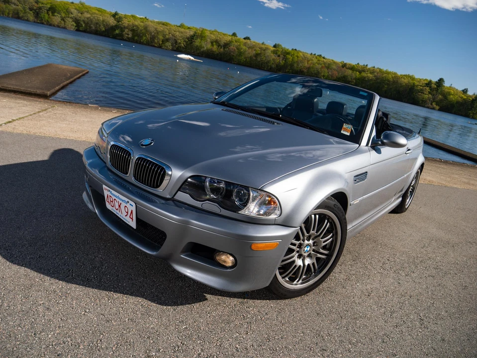 2004 BMW E46 M3 - Image 14 of 31