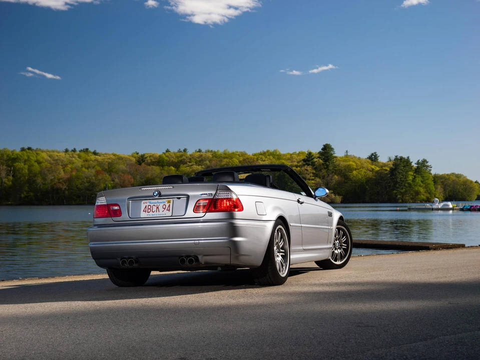 2004 BMW E46 M3 - Image 24 of 31