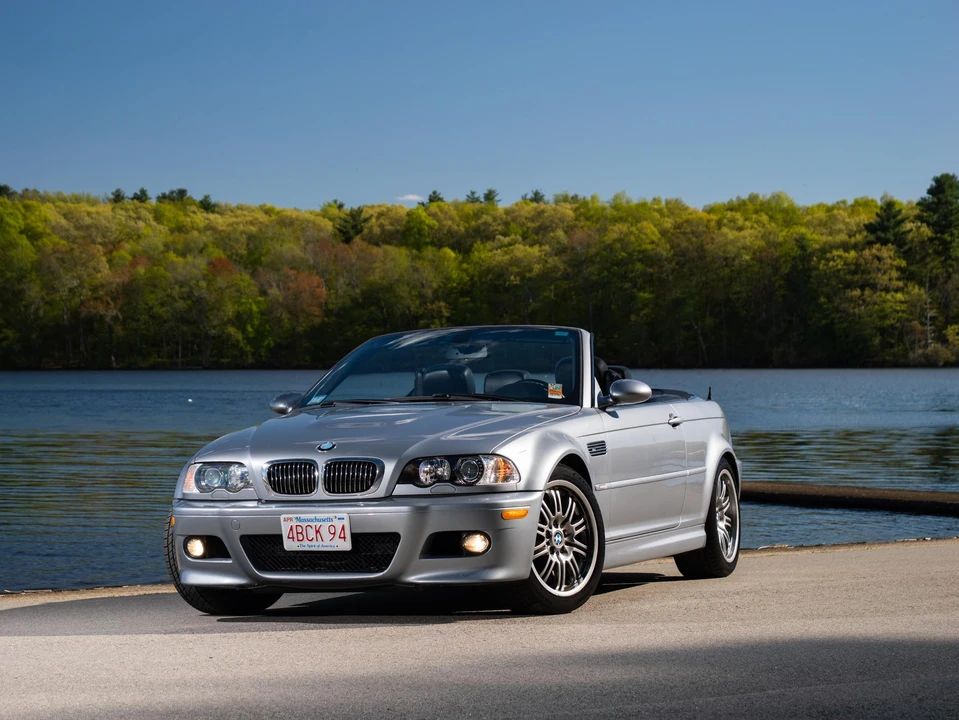 2004 BMW E46 M3 - Image 7 of 31
