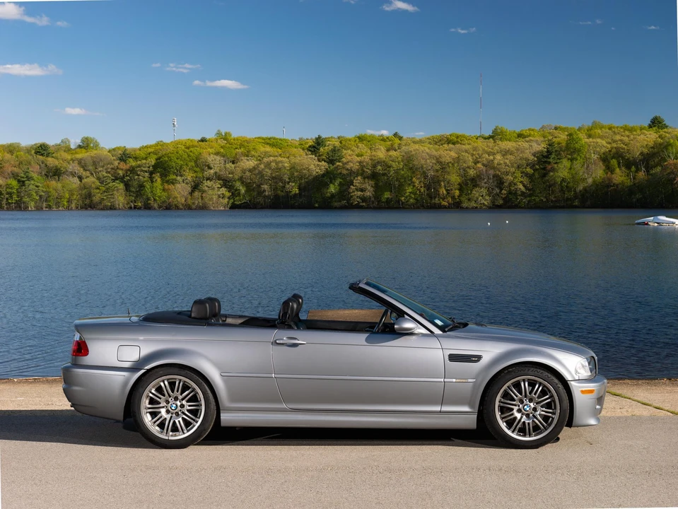 2004 BMW E46 M3 - Image 30 of 31