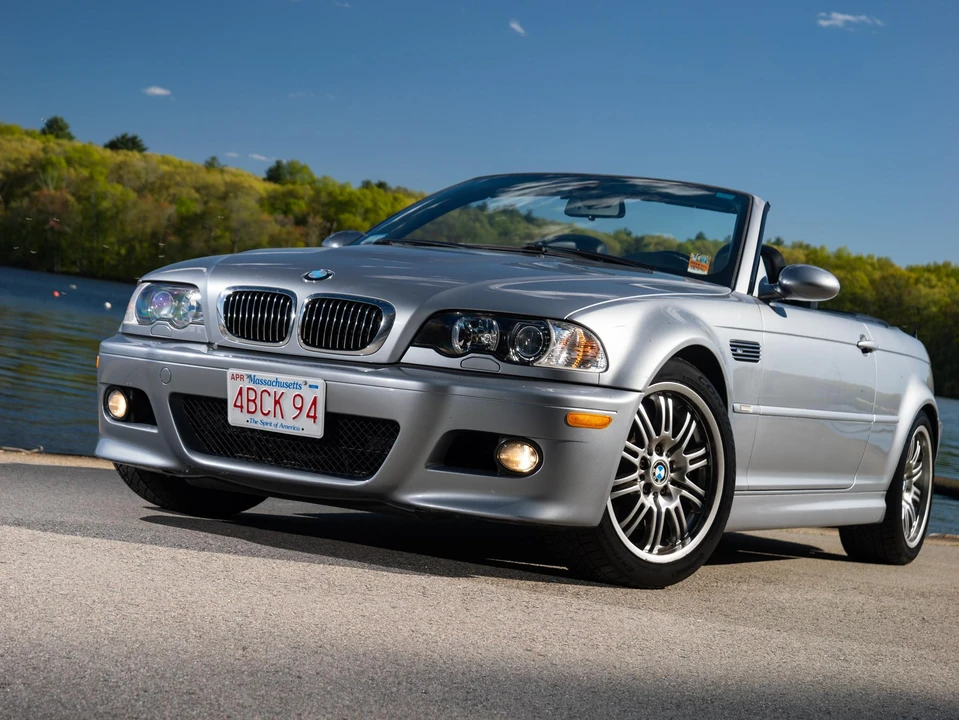 2004 BMW E46 M3 - Image 11 of 31