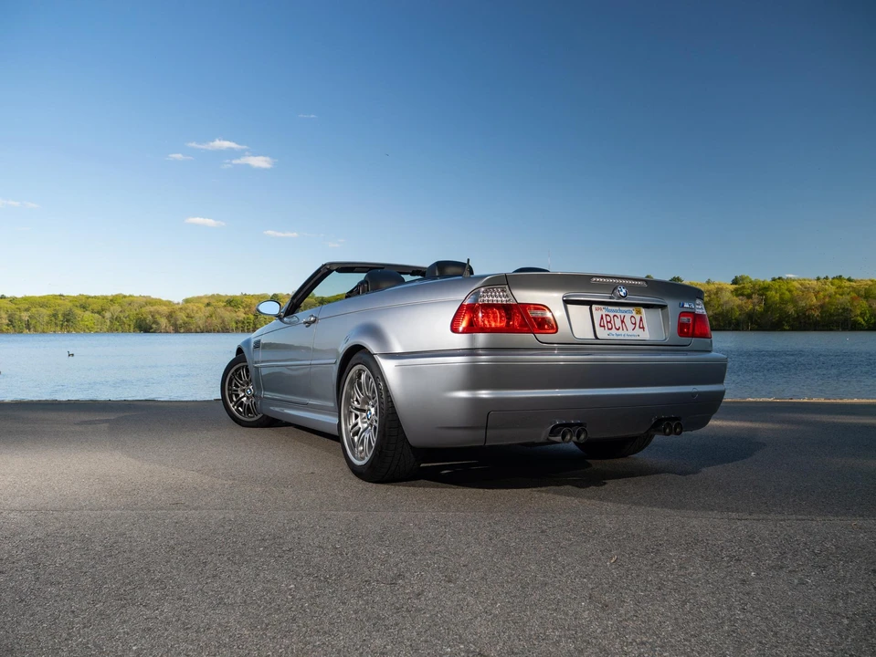 2004 BMW E46 M3 - Image 20 of 31