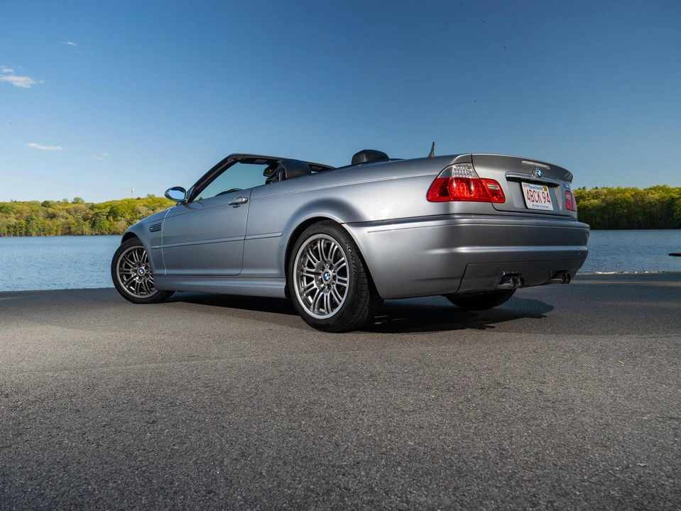 2004 BMW E46 M3 - Image 19 of 31