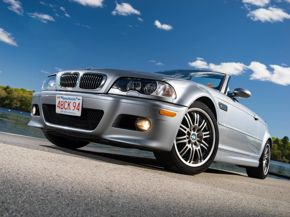 2004 BMW E46 M3 - Image 12 of 31
