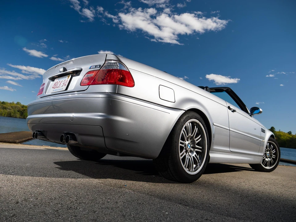 2004 BMW E46 M3 - Image 28 of 31