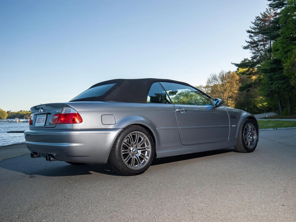 2004 BMW E46 M3 - Image 4 of 31
