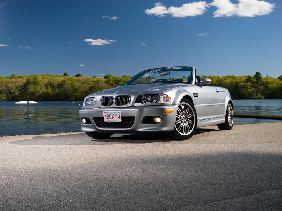 2004 BMW E46 M3 - Image 9 of 31