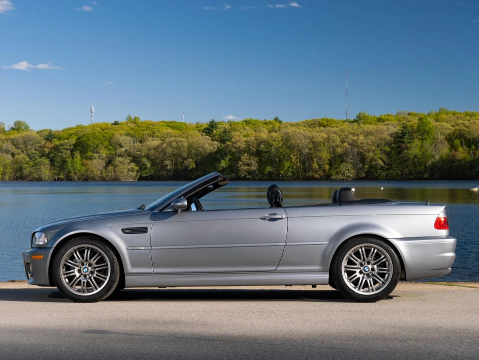 2004 BMW E46 M3 - Image 3 of 31