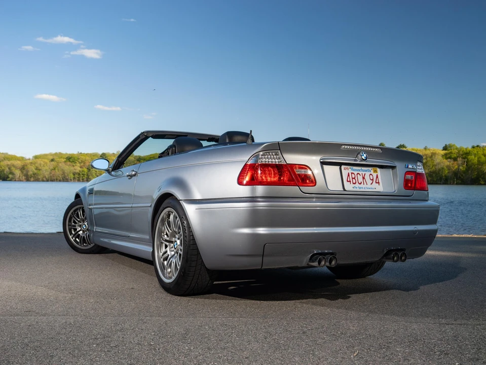 2004 BMW E46 M3 - Image 21 of 31