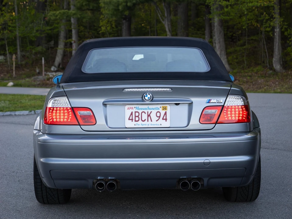 2004 BMW E46 M3 - Image 5 of 31