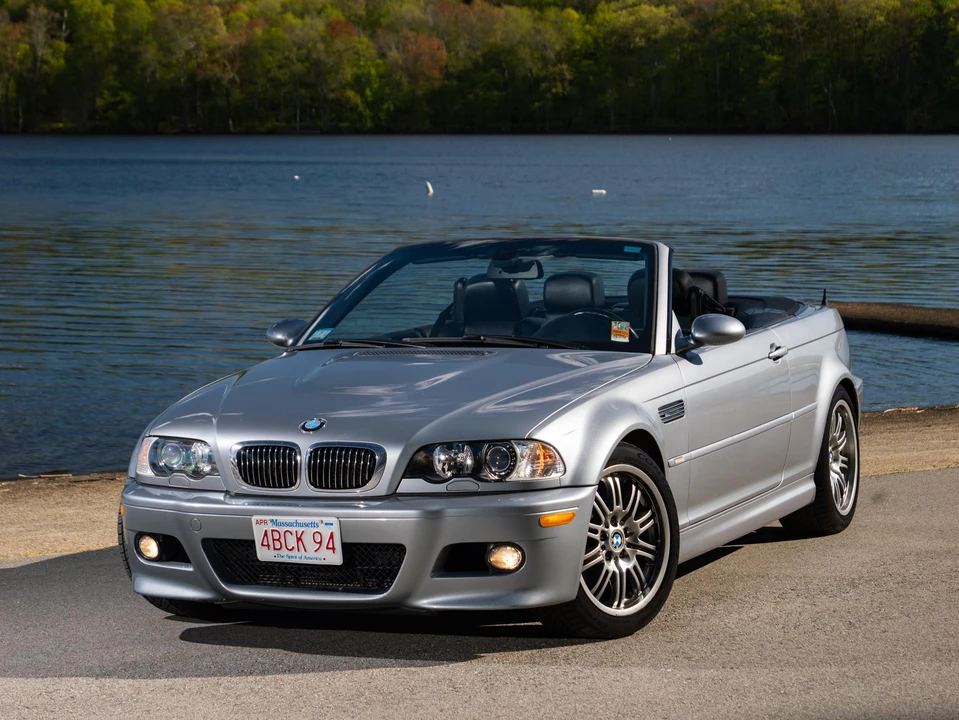 2004 BMW E46 M3 - Image 10 of 31