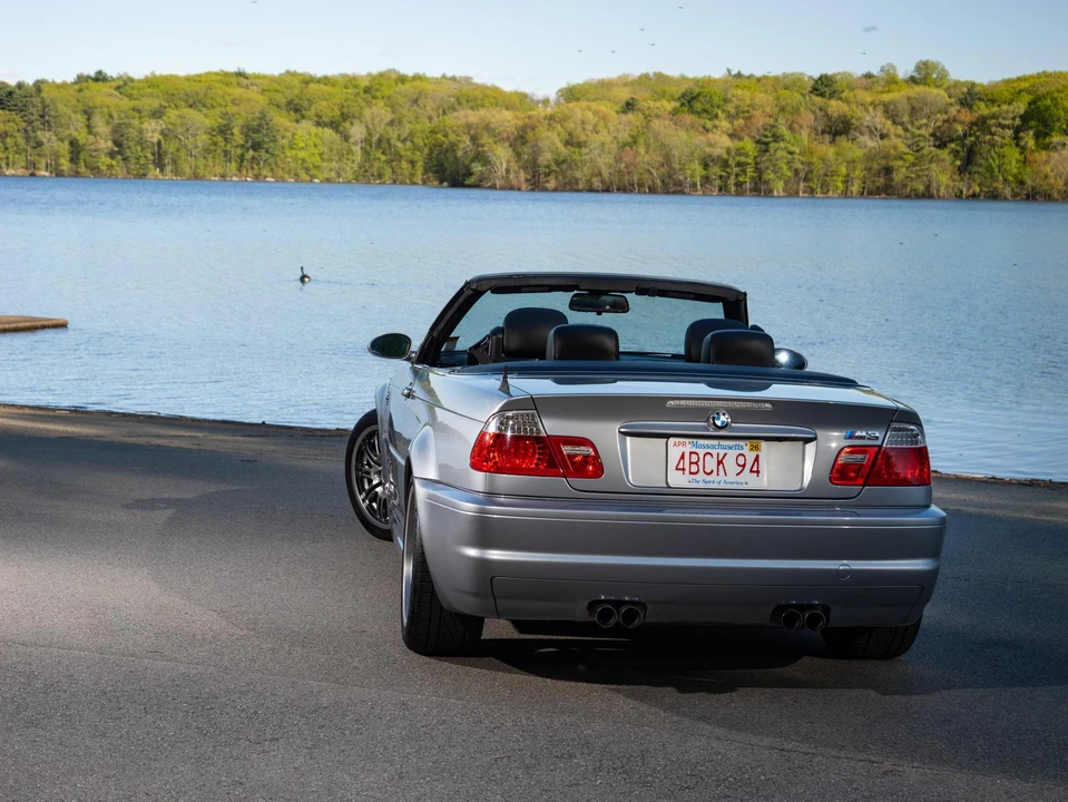 2004 BMW E46 M3 - Image 22 of 31