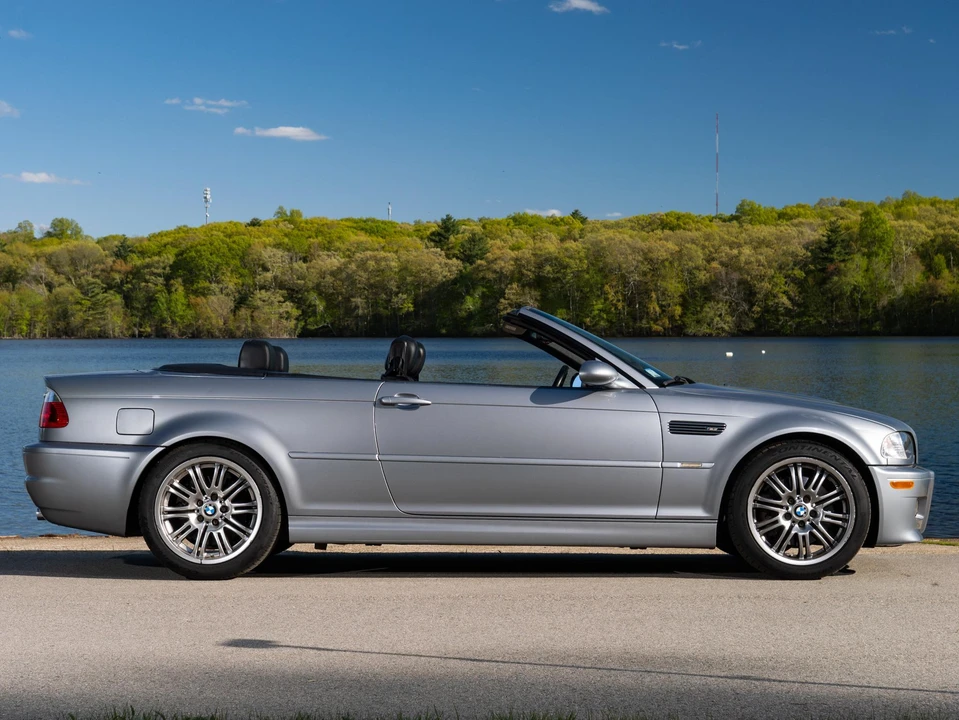 2004 BMW E46 M3 - Image 31 of 31