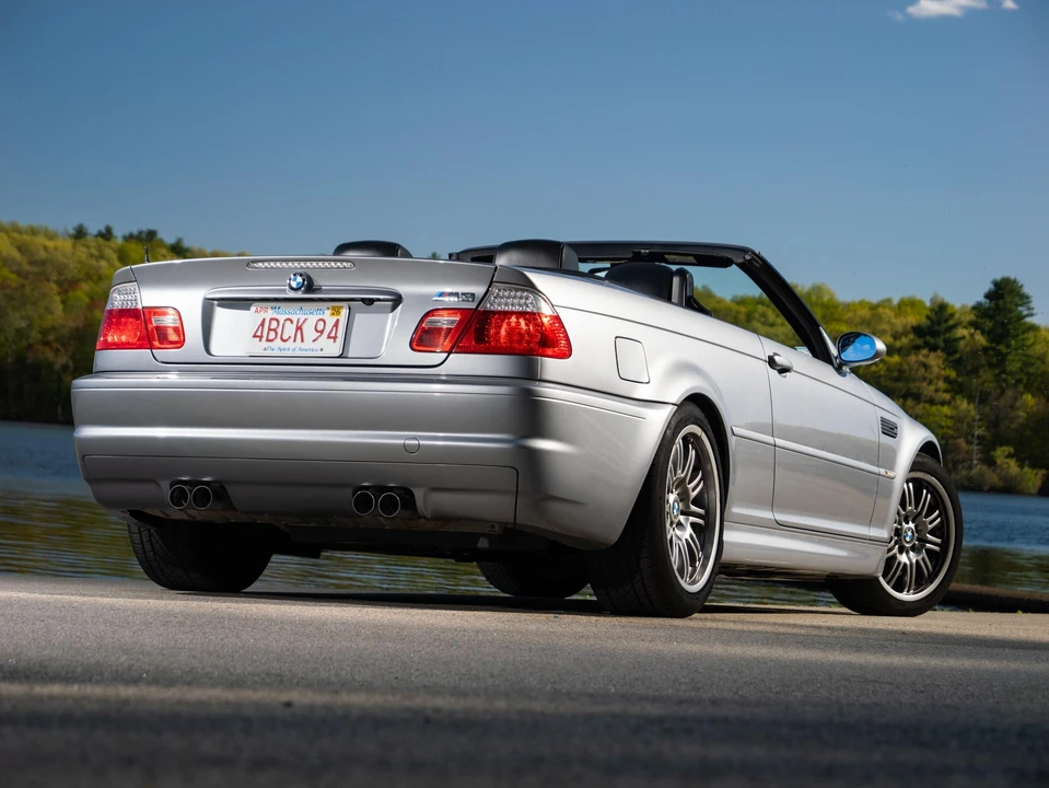 2004 BMW E46 M3 - Image 26 of 31