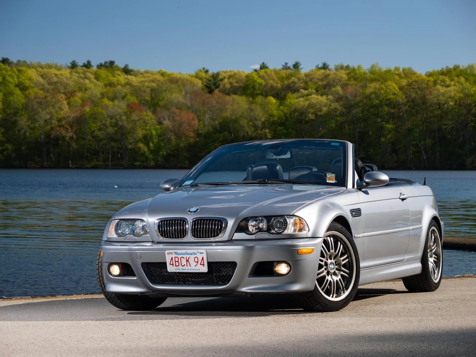 2004 BMW E46 M3 - Image 8 of 31