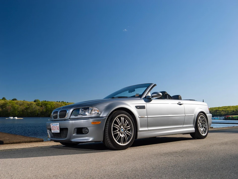 2004 BMW E46 M3 - Image 16 of 31