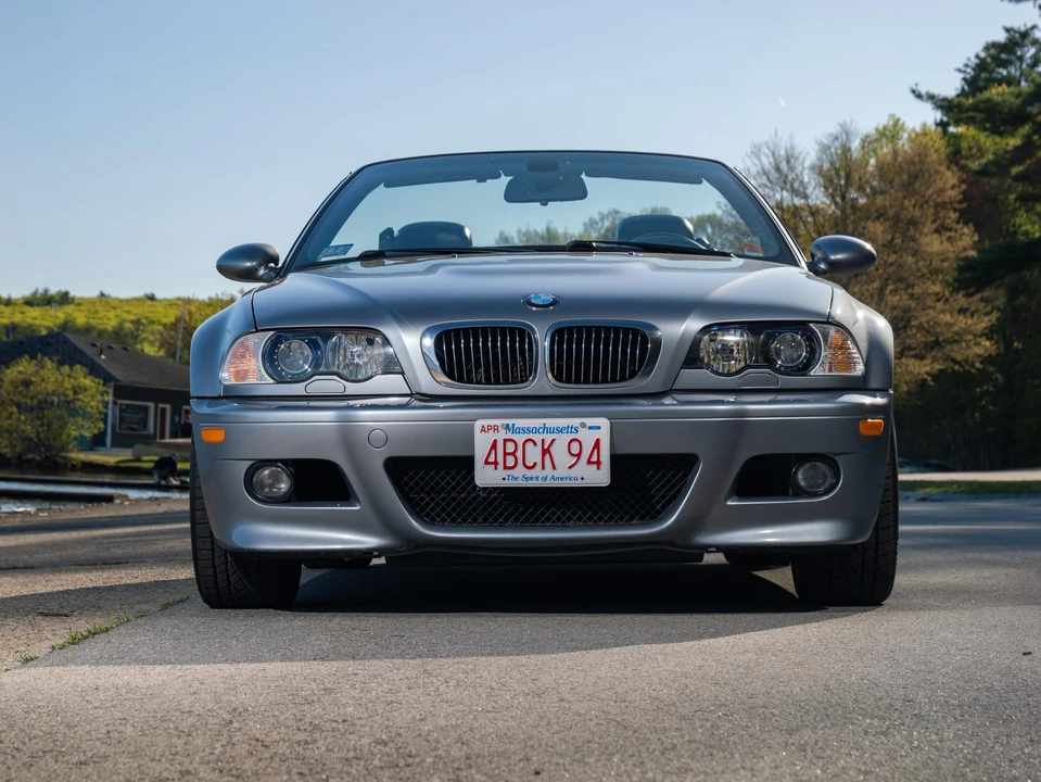 2004 BMW E46 M3 - Image 2 of 31