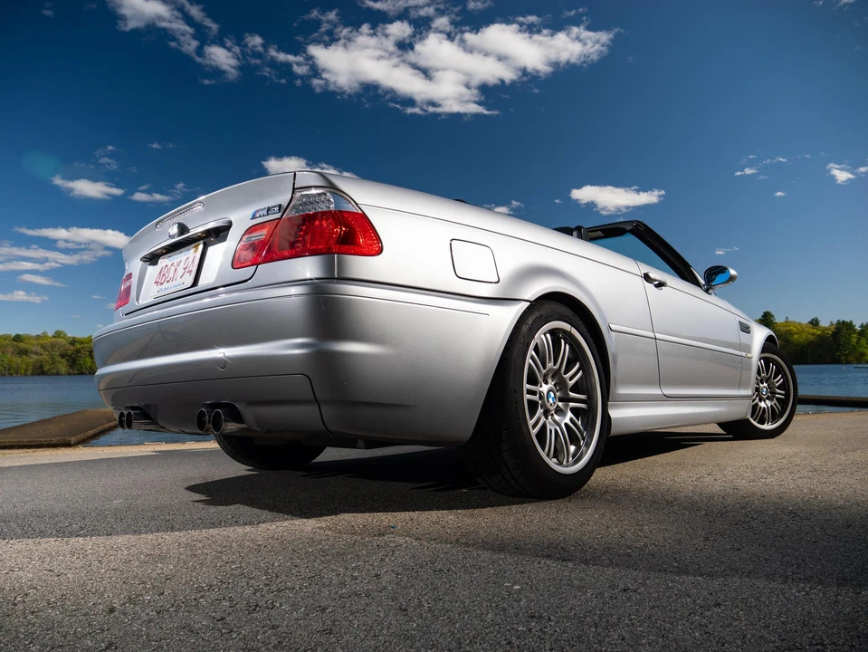 2004 BMW E46 M3 - Image 27 of 31
