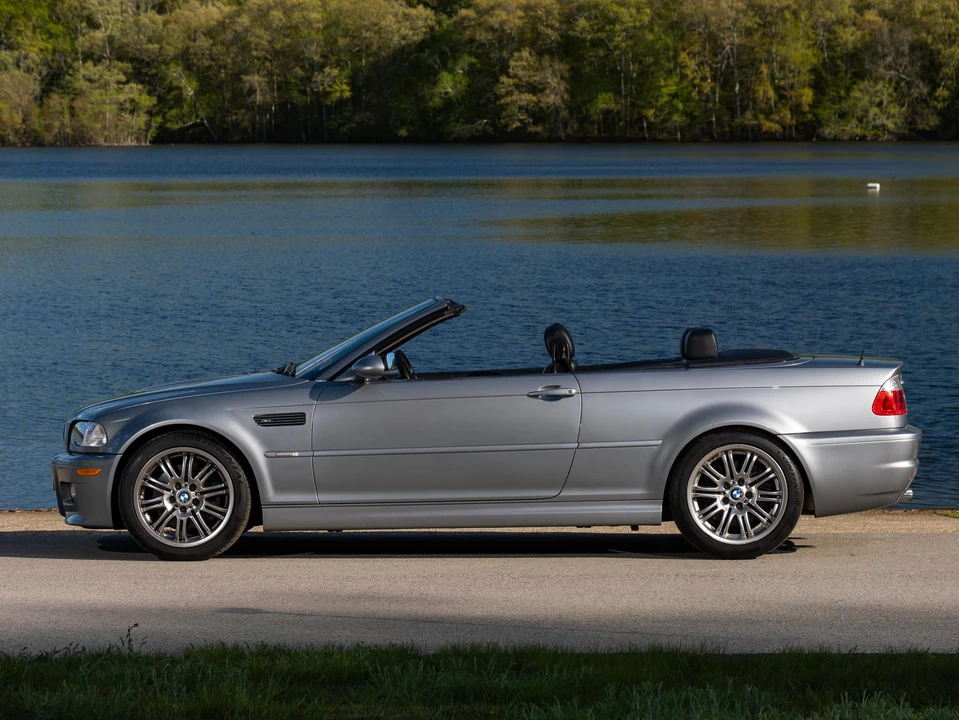 2004 BMW E46 M3 - Image 17 of 31