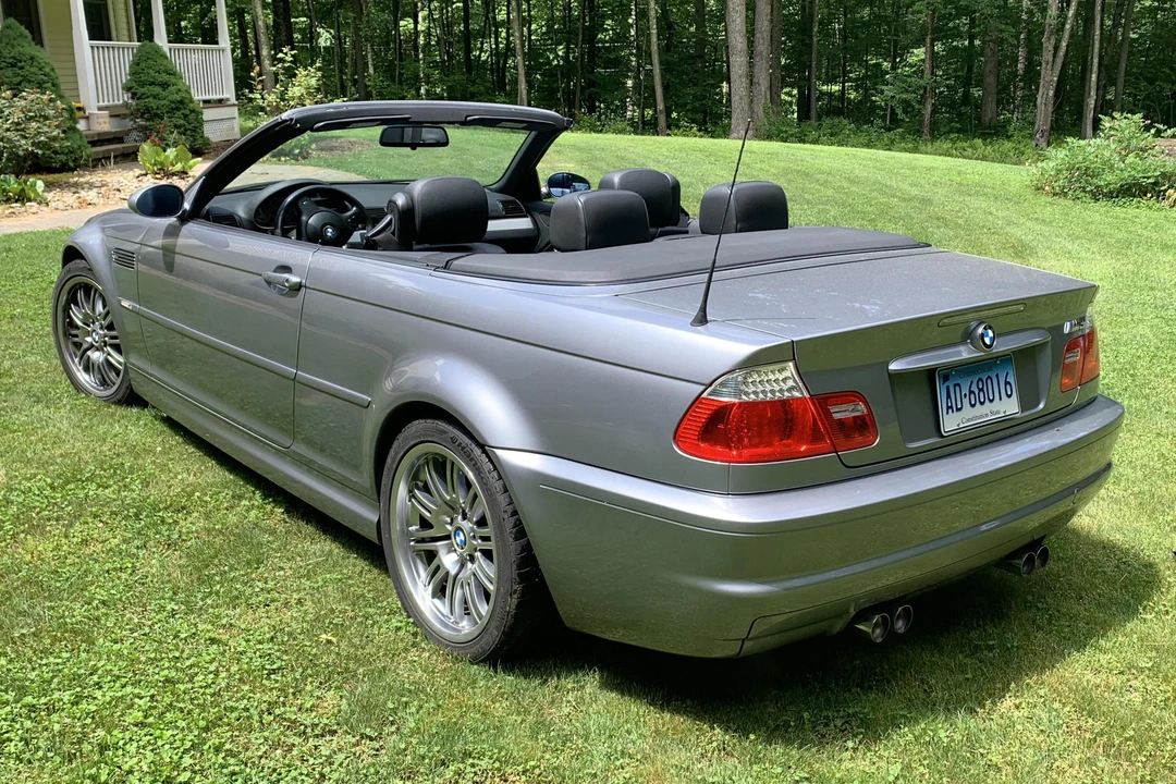 2004 BMW E46 M3 - Image 4 of 7