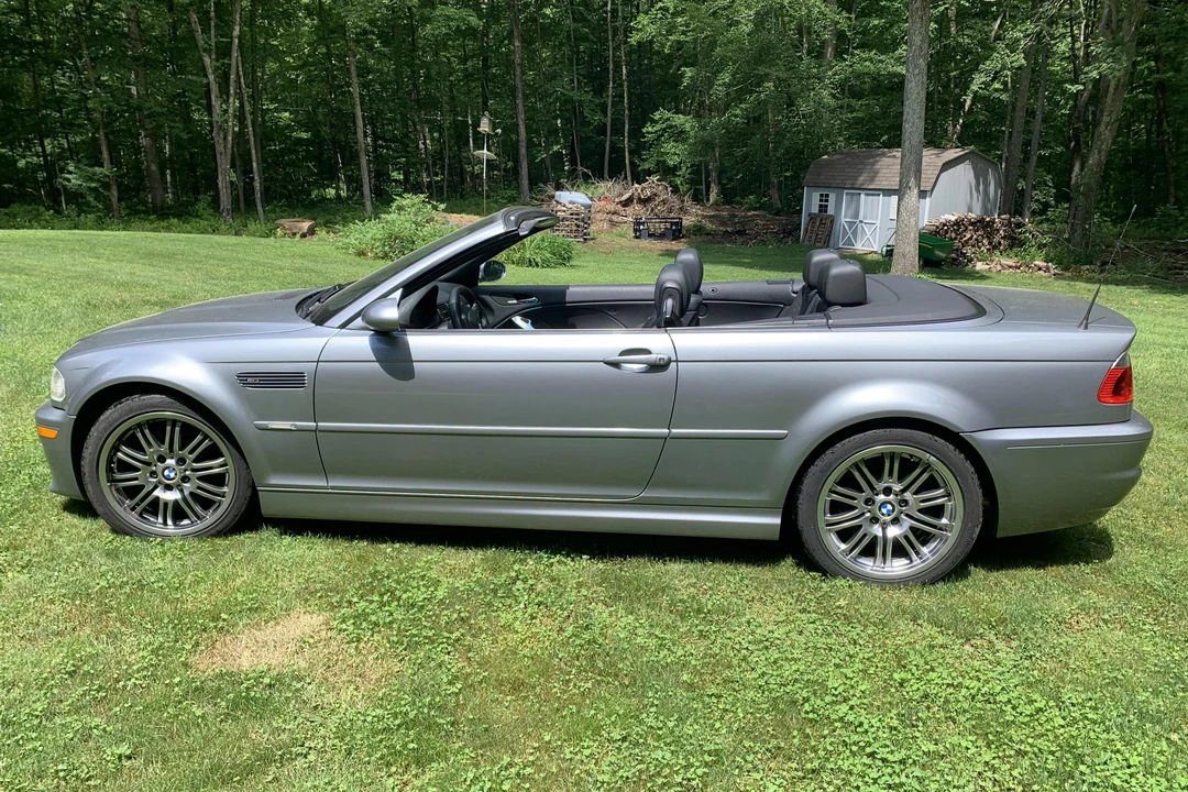 2004 BMW E46 M3 - Image 3 of 7