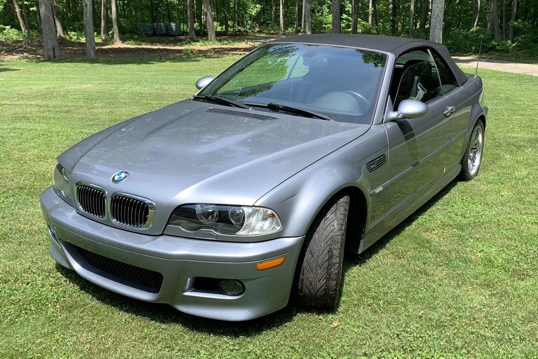 2004 BMW E46 M3 - Image 7 of 7