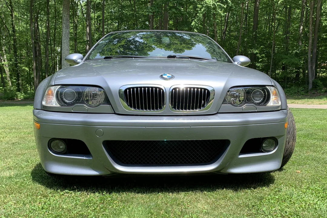 2004 BMW E46 M3 - Image 2 of 7