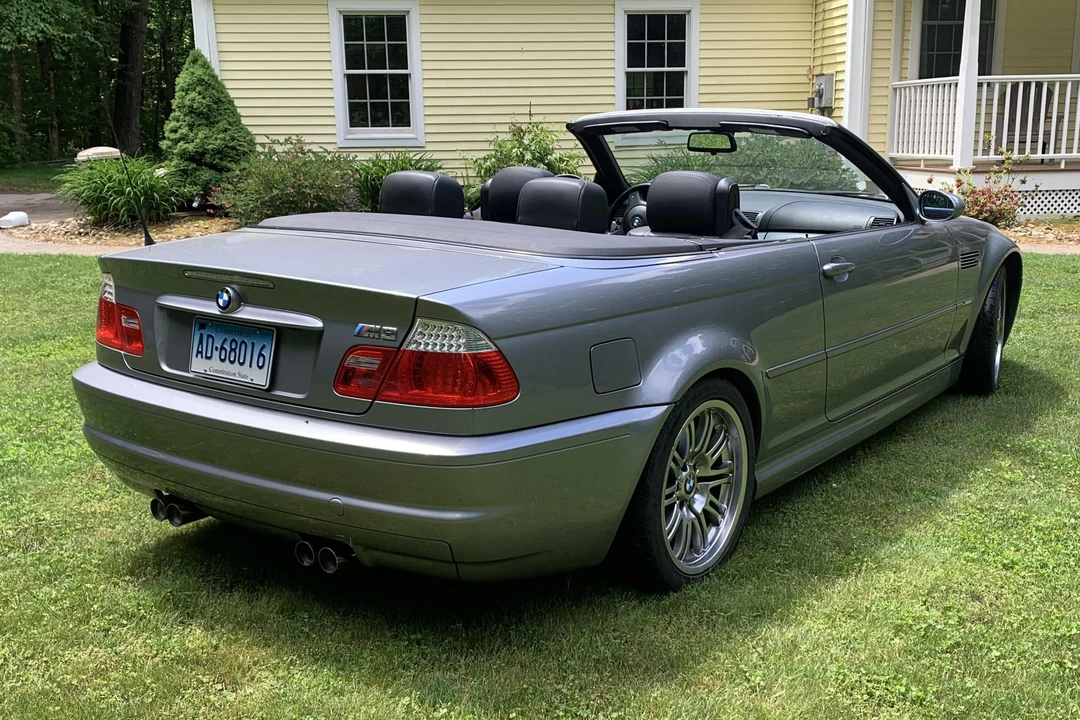 2004 BMW E46 M3 - Image 6 of 7