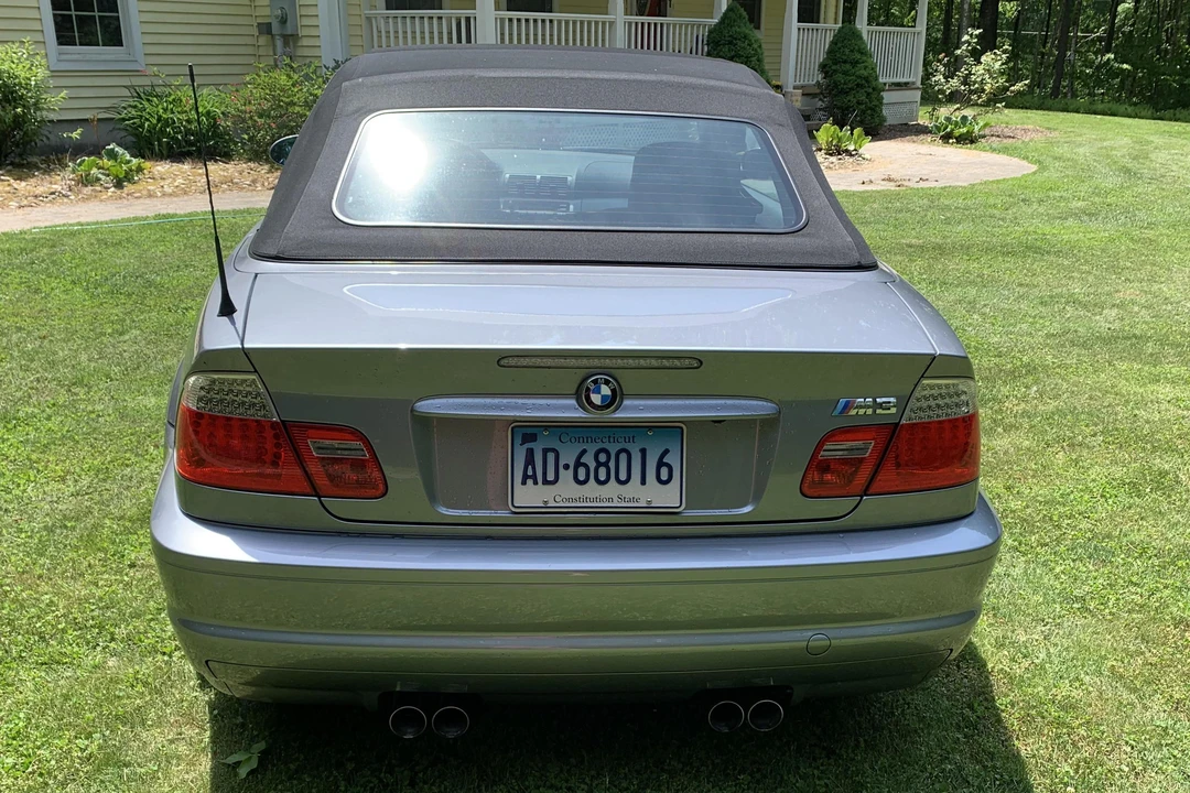 2004 BMW E46 M3 - Image 5 of 7