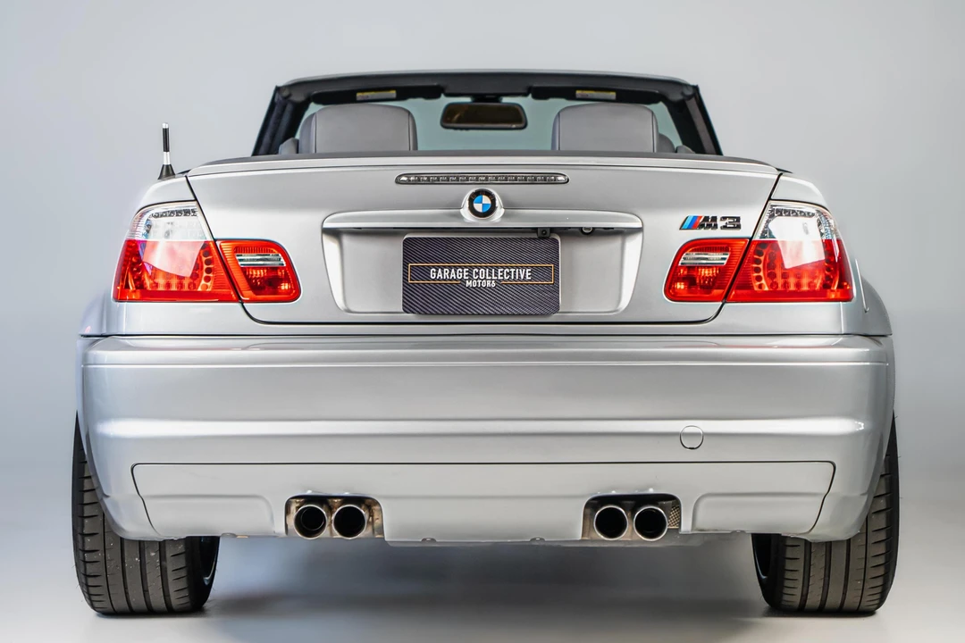 2004 BMW E46 M3 - Image 5 of 31