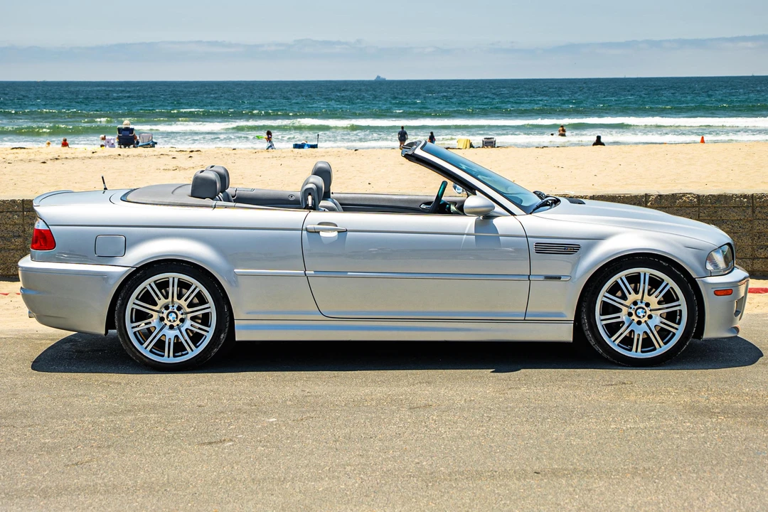 2004 BMW E46 M3 - Image 3 of 31