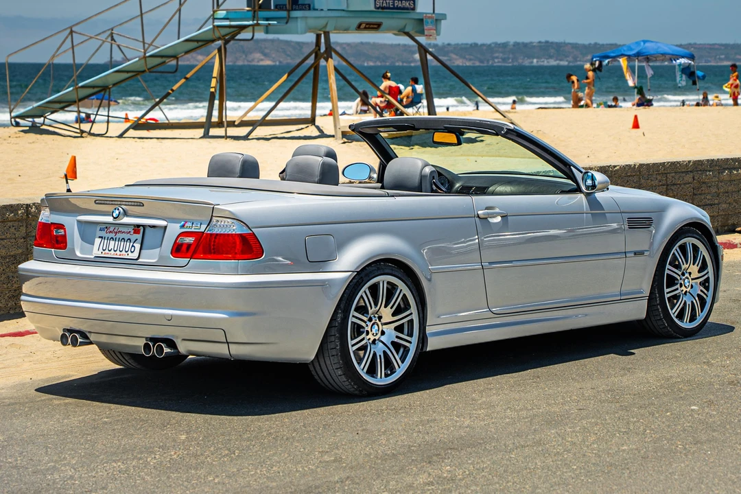 2004 BMW E46 M3 - Image 4 of 31