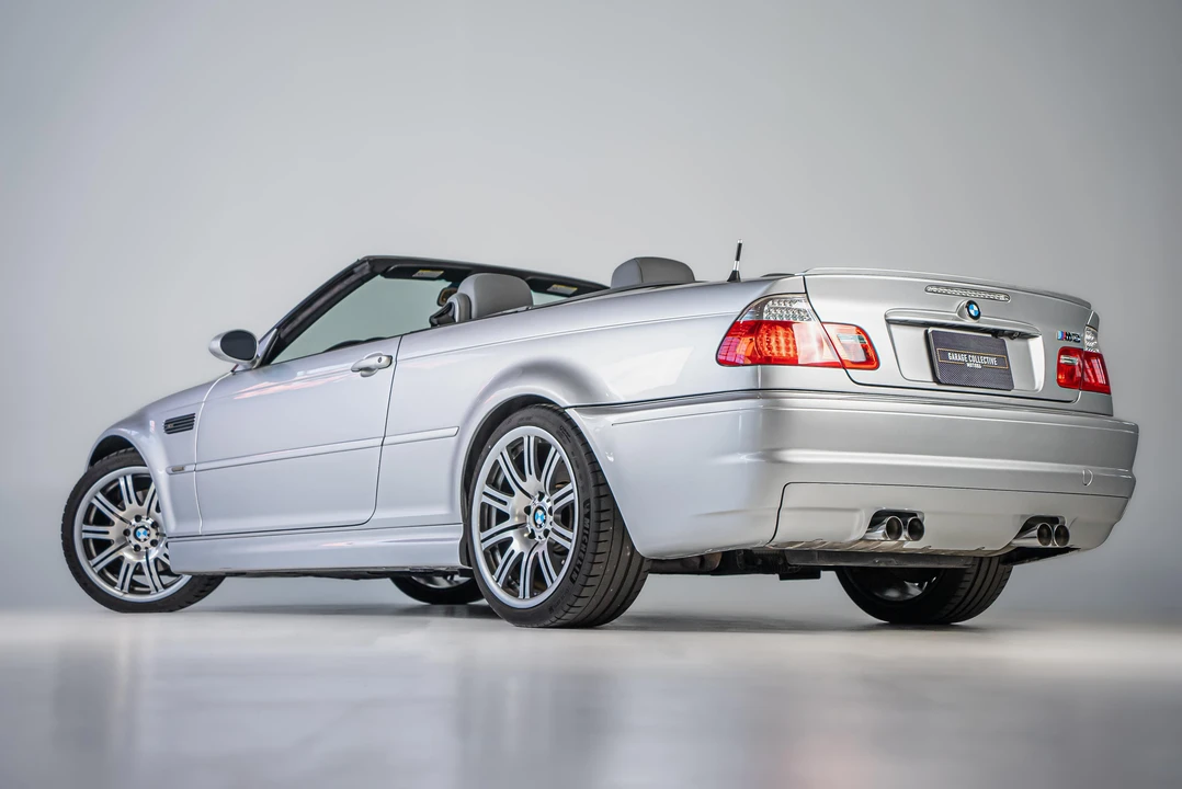 2004 BMW E46 M3 - Image 21 of 31