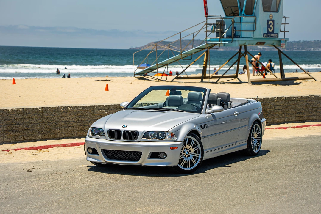 2004 BMW E46 M3 - Image 13 of 31