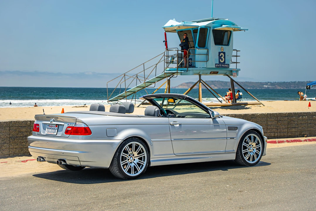 2004 BMW E46 M3 - Image 26 of 31