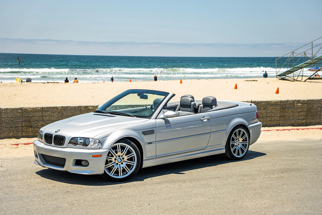 2004 BMW E46 M3 - Image 15 of 31