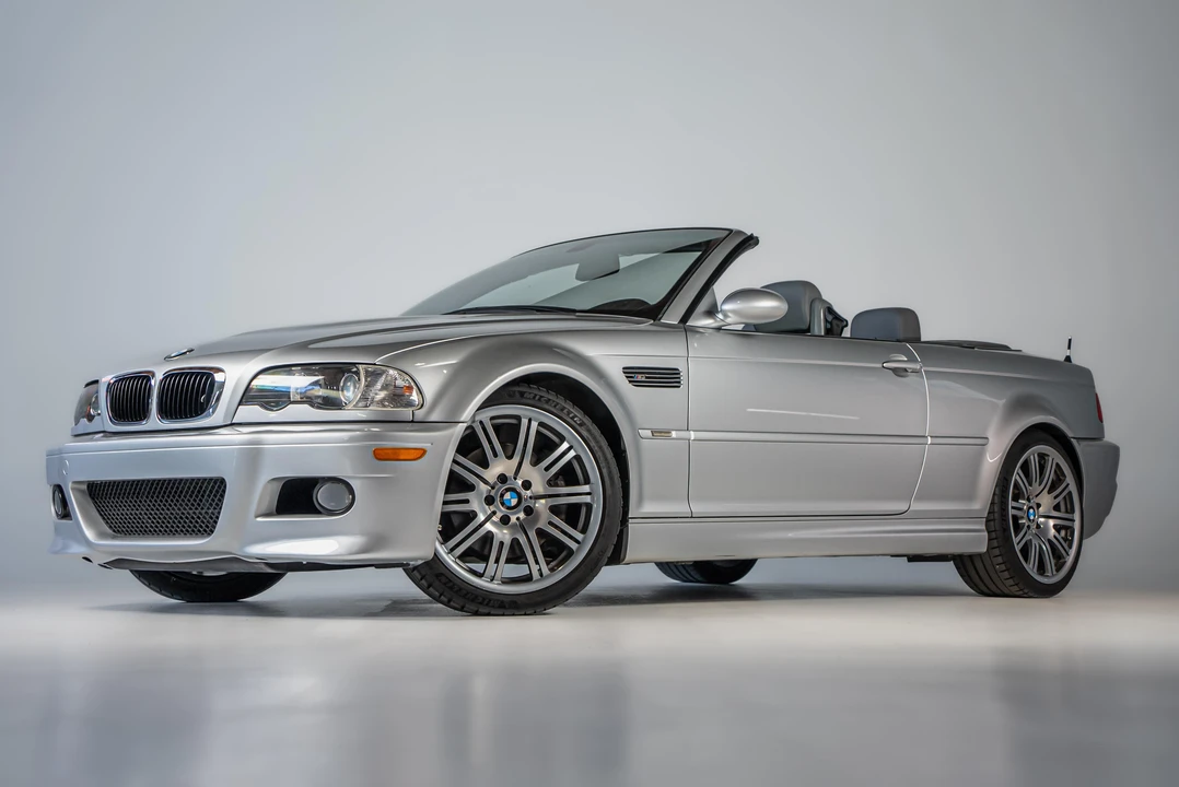2004 BMW E46 M3 - Image 12 of 31
